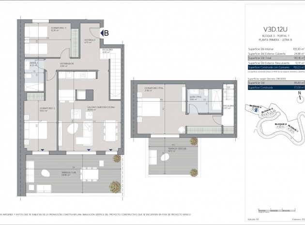 New Build - Apartment - Benalmdena - Torremuelle