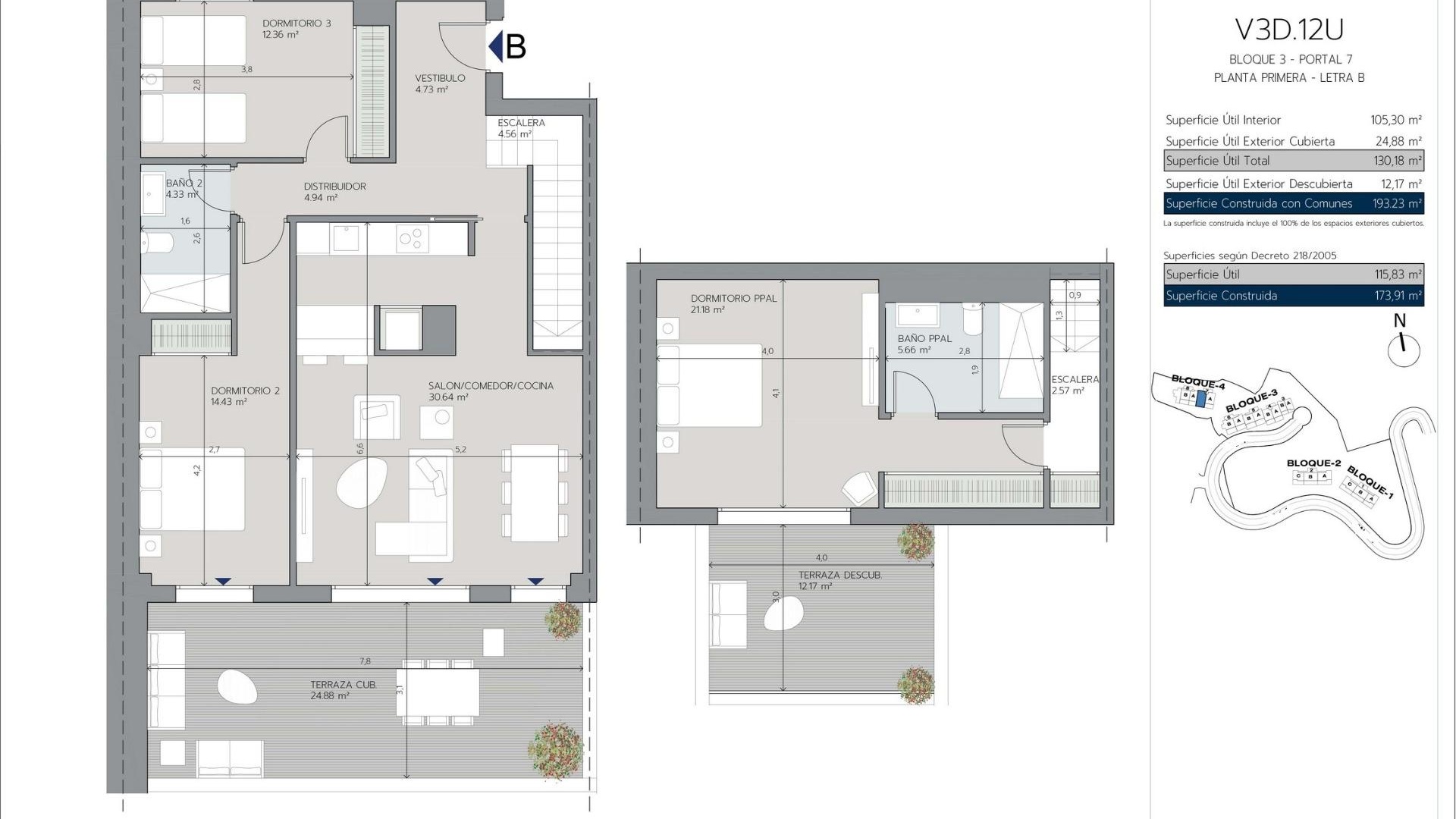 New Build - Apartment - Benalmdena - Torremuelle