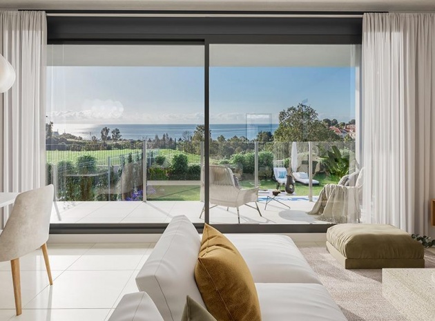 New Build - Villa - Benalmdena - Torremuelle