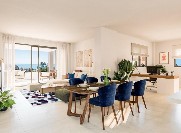 New Build - Villa - Benalmdena - Torremuelle