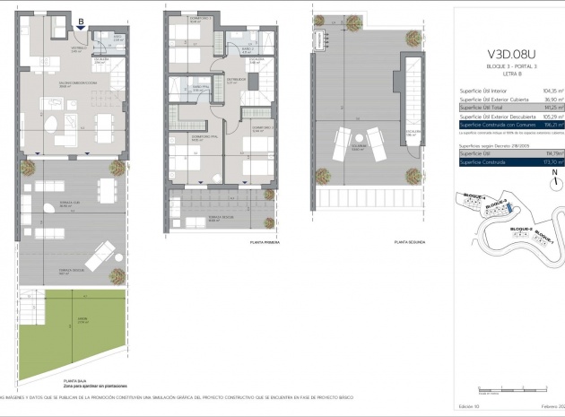Nieuw gebouw - Herenhuis - Benalmdena - Torremuelle