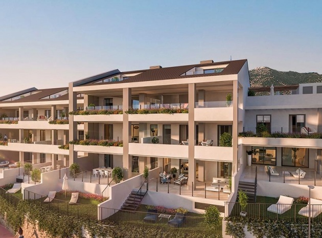 New Build - Apartment - Benalmdena - Torremuelle