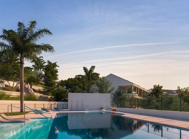 New Build - Apartment - Benalmdena - Torremuelle