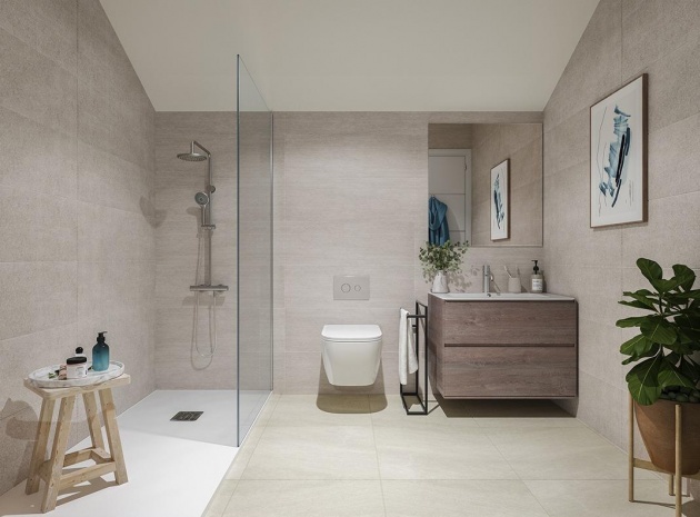 New Build - Apartment - Benalmdena - Torremuelle