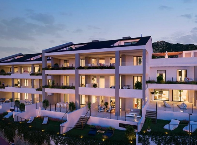 New Build - Apartment - Benalmdena - Torremuelle