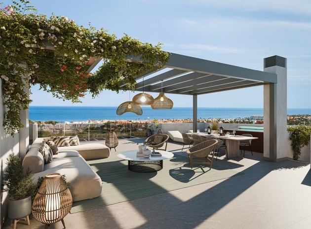 Apartment - New Build - Casares - Doña Julia Golf