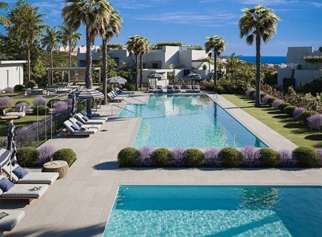 New Build - Apartment - Casares - Doña Julia Golf