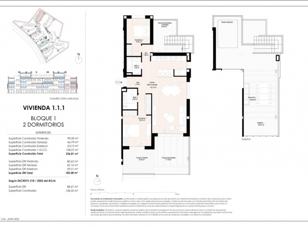 New Build - Apartment - Casares - Doña Julia Golf