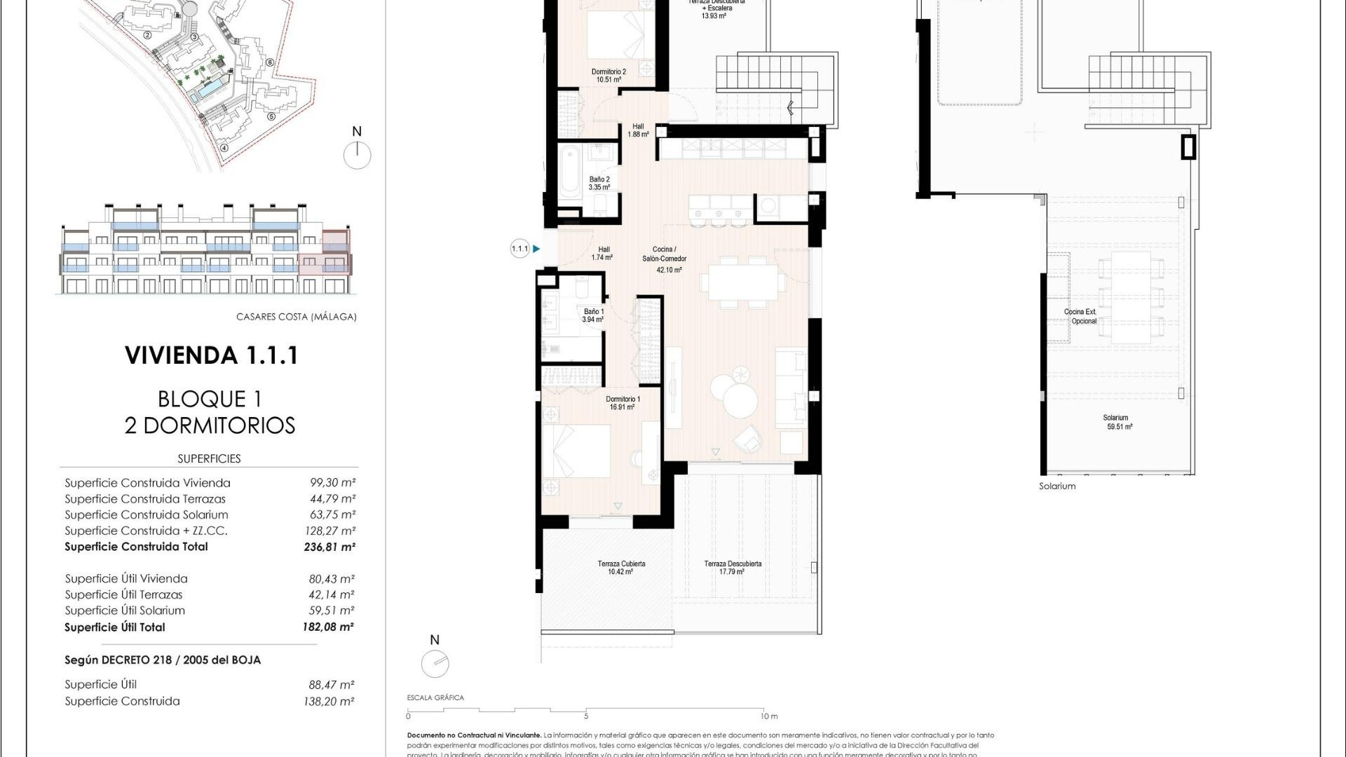 New Build - Apartment - Casares - Doña Julia Golf