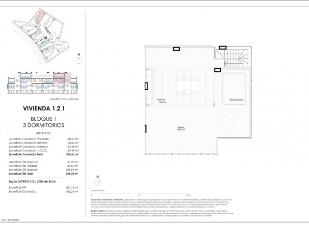 New Build - Apartment - Casares - Doña Julia Golf