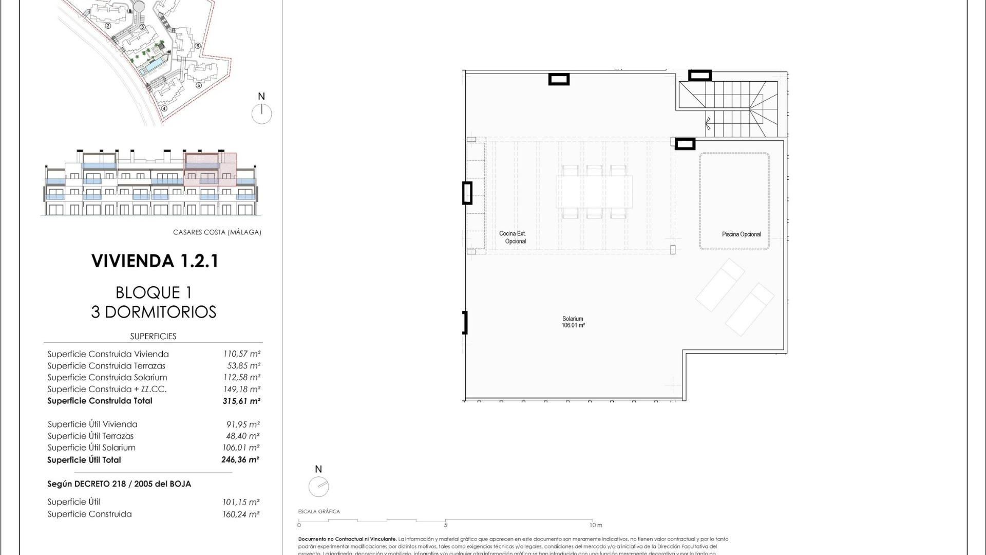 New Build - Apartment - Casares - Doña Julia Golf