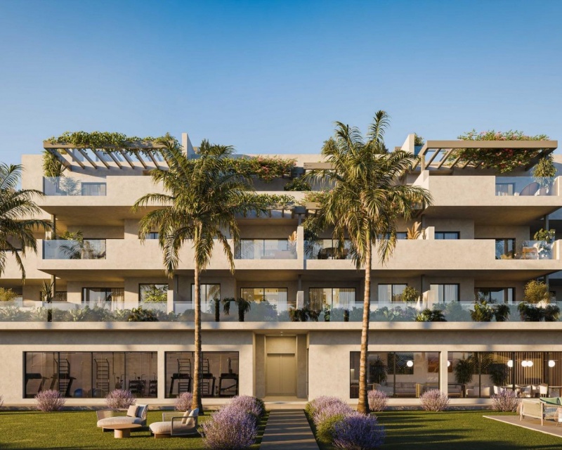 Appartement - Nouvelle construction - Casares - Doña Julia Golf