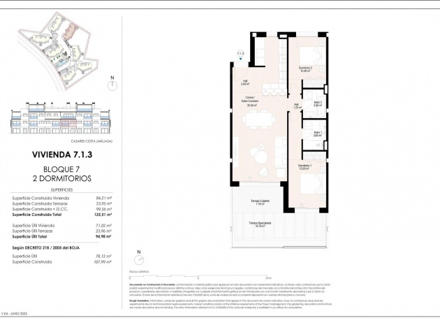 New Build - Apartment - Casares - Doña Julia Golf