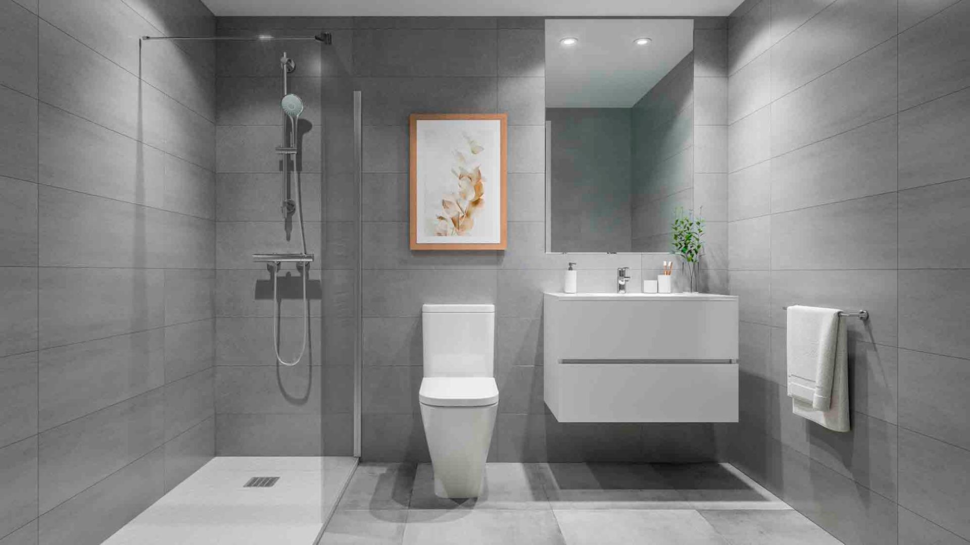 Nieuw gebouw - Appartement - Alicante - PAU 1