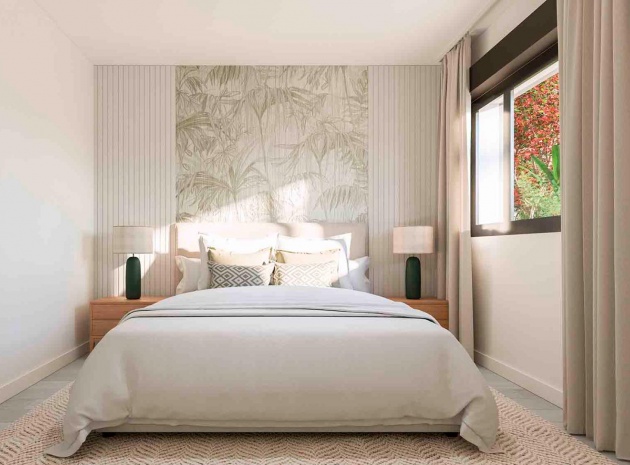 Nieuw gebouw - Appartement - Alicante - PAU 1