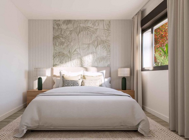 Nieuw gebouw - Appartement - Alicante - PAU 1