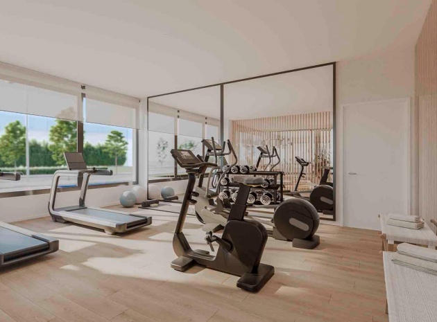 Nieuw gebouw - Appartement - Alicante - PAU 1