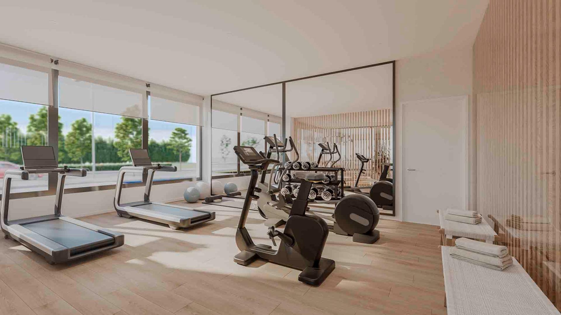 Nieuw gebouw - Appartement - Alicante - PAU 1