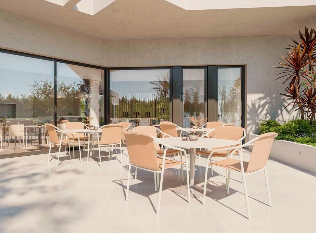 Nieuw gebouw - Appartement - Alicante - PAU 1