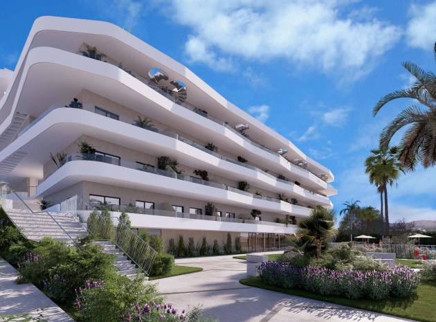 New Build - Apartment - La Nucia - Ciudad Deportiva