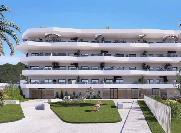 New Build - Apartment - La Nucia - Ciudad Deportiva