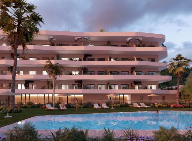 New Build - Apartment - La Nucia - Ciudad Deportiva