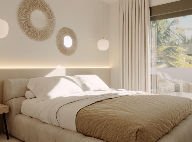 New Build - Apartment - La Nucia - Ciudad Deportiva