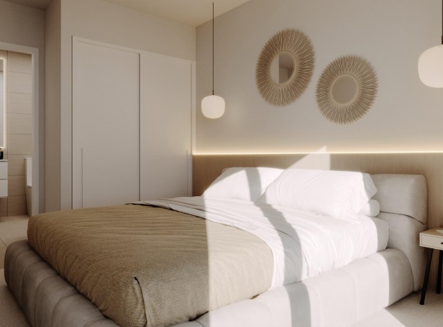 New Build - Apartment - La Nucia - Ciudad Deportiva