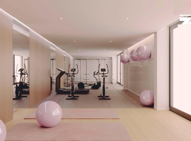 New Build - Apartment - La Nucia - Ciudad Deportiva