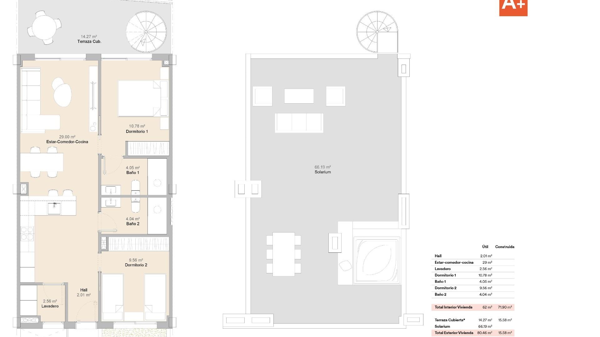 New Build - Apartment - La Nucia - Ciudad Deportiva