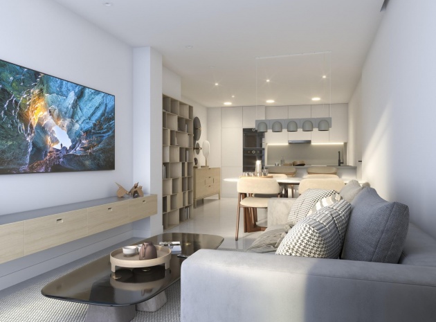 New Build - Apartment - Santa Pola - pueblo