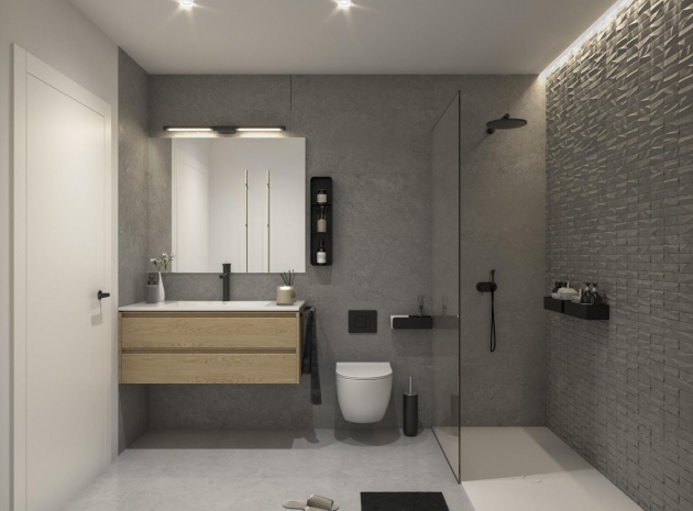 New Build - Apartment - Santa Pola - pueblo