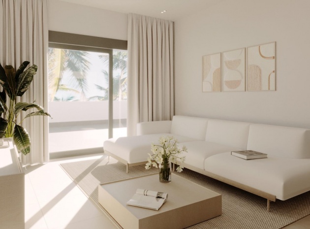 New Build - Apartment - La Nucia - Ciudad Deportiva