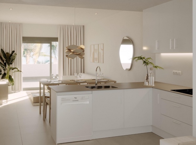 New Build - Apartment - La Nucia - Ciudad Deportiva