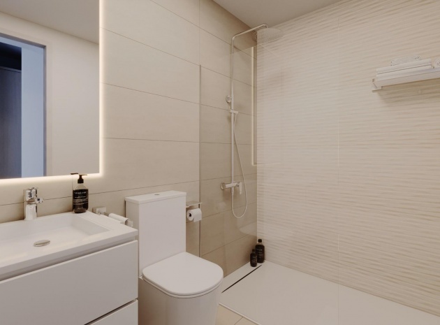 New Build - Apartment - La Nucia - Ciudad Deportiva