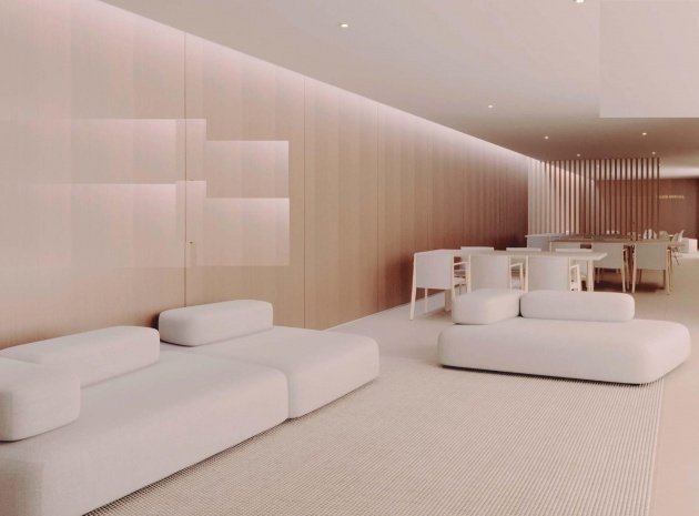 New Build - Apartment - La Nucia - Ciudad Deportiva