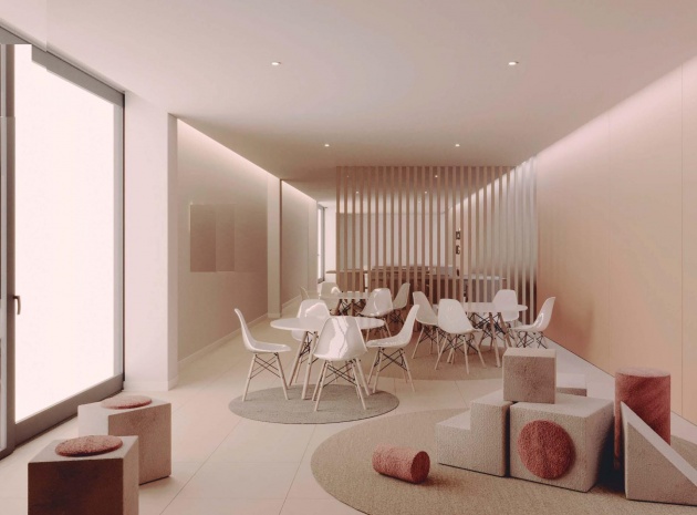 New Build - Apartment - La Nucia - Ciudad Deportiva