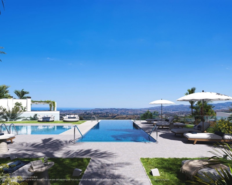 Wohnung - Neubau - Mijas - Mijas