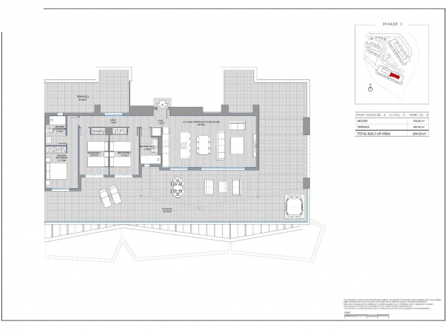 Nybyggnad - Lägenhet - Mijas