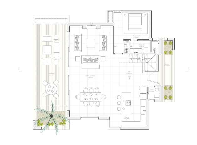 New Build - Villa - Estepona - Atalaya del Golf