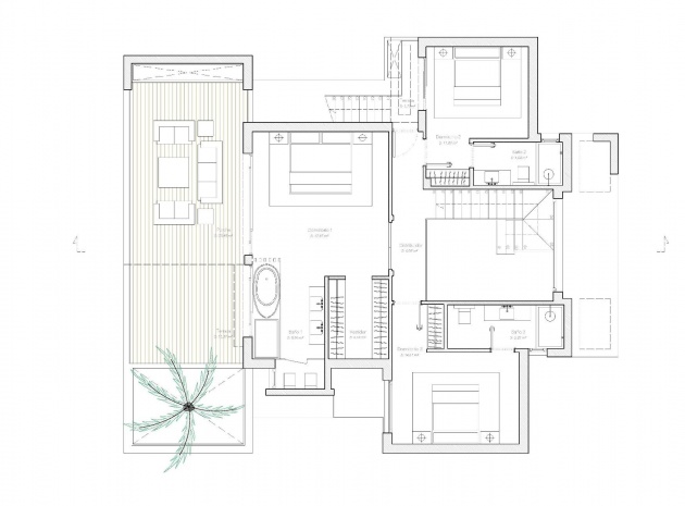 New Build - Villa - Estepona - Atalaya del Golf