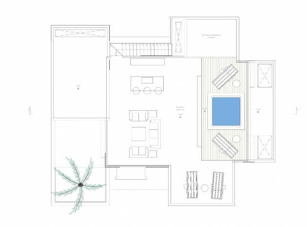 New Build - Villa - Estepona - Atalaya del Golf