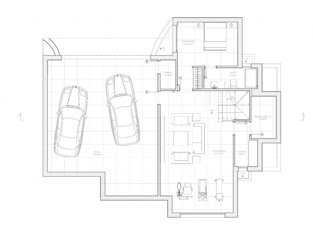 New Build - Villa - Estepona - Atalaya del Golf