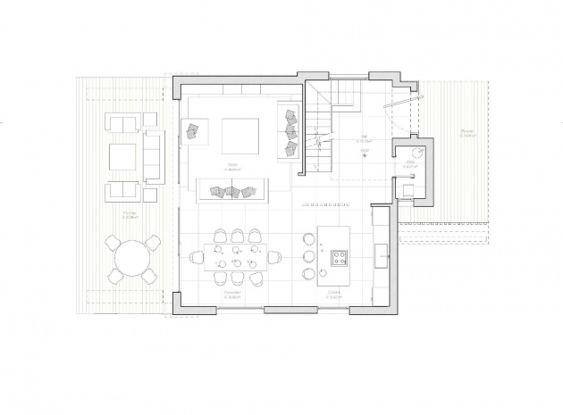 New Build - Villa - Estepona - Atalaya del Golf