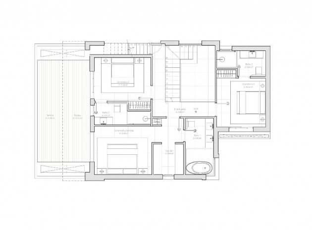 New Build - Villa - Estepona - Atalaya del Golf