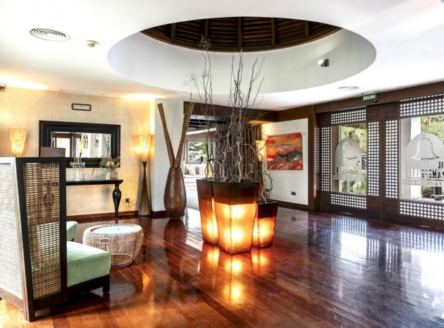 New Build - Villa - Estepona - Atalaya del Golf