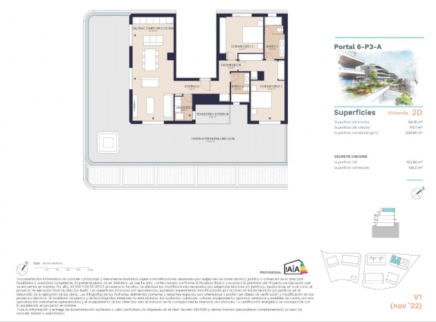 New Build - Apartment - Estepona - Parque Selwo