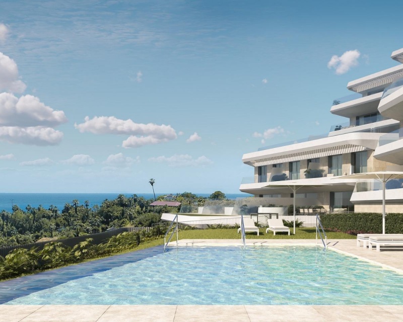 Appartement - Nouvelle construction - Estepona - Parque Selwo