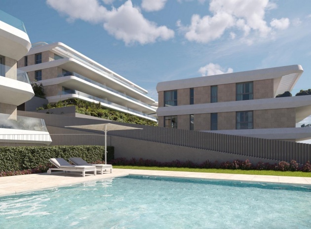 New Build - Apartment - Estepona - Parque Selwo