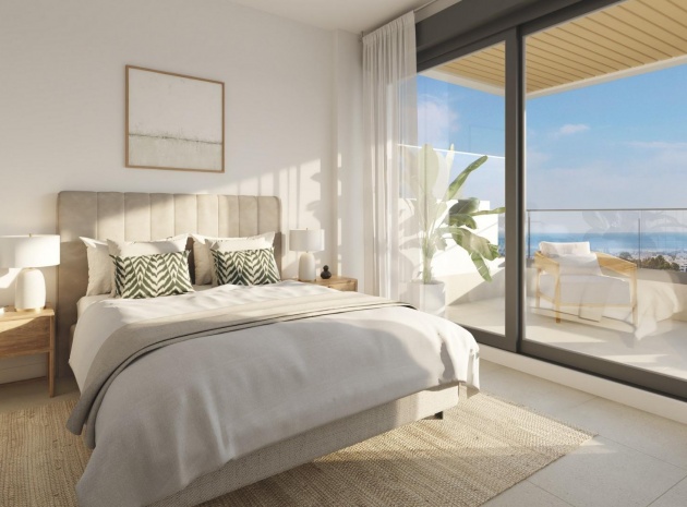 New Build - Apartment - Estepona - Parque Selwo